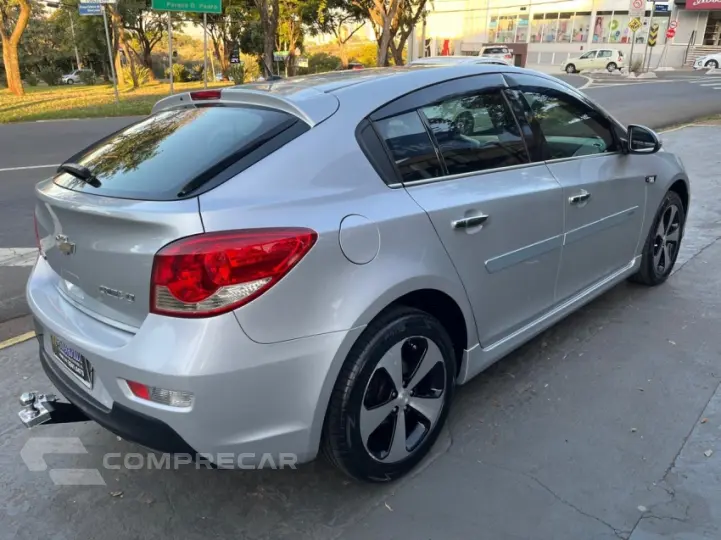CRUZE 1.4 Turbo Sport6 LT 16V