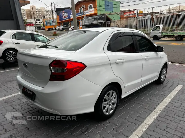 Ka+ Sedan 1.5 SE/SE PLUS 16V Flex 4p
