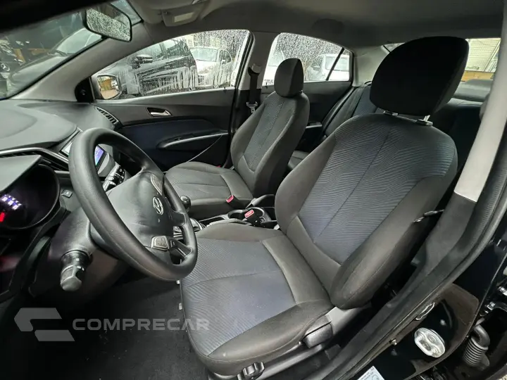 Hb20s 1.6 Comfort Plus 16V Flex 4P Manual