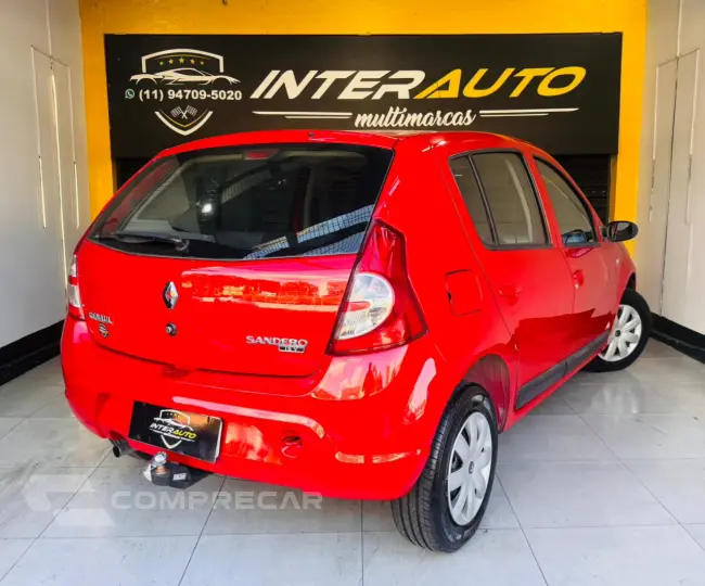 SANDERO 1.0 Expression 16V