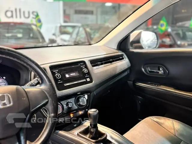 HR-V - 1.8 16V LX 4P MANUAL
