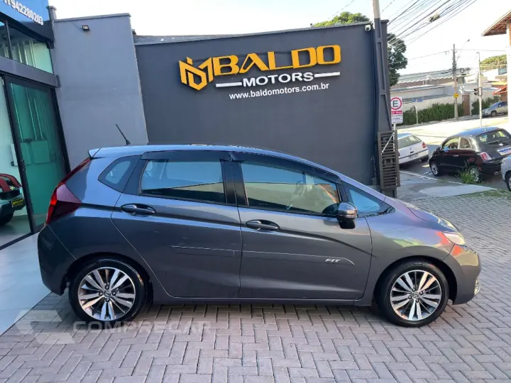 Fit EX/S 1.5 Flex/Flexone 16V 5p Aut.