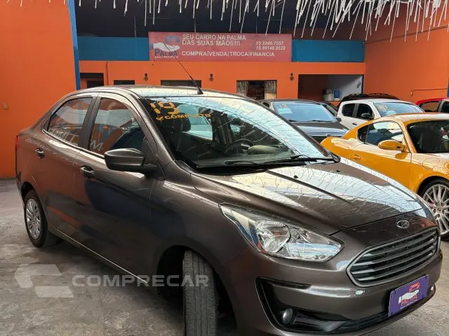 KA - 1.5 TI-VCT SE SEDAN MANUAL