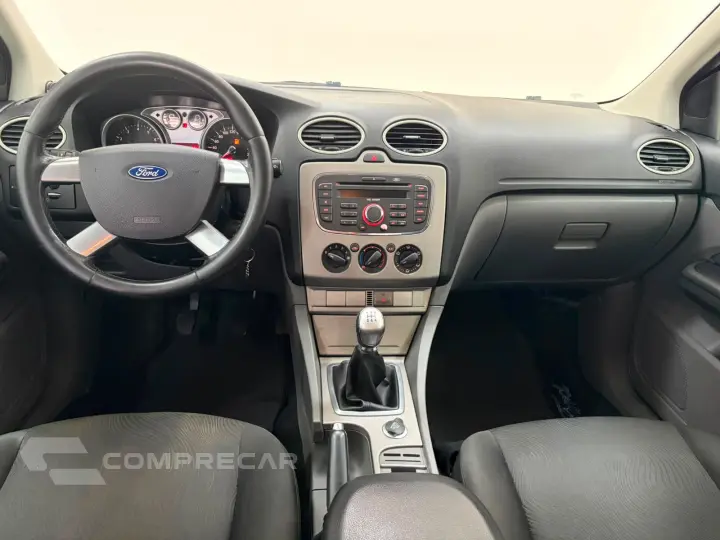 FOCUS 1.6 SE Sedan 16V