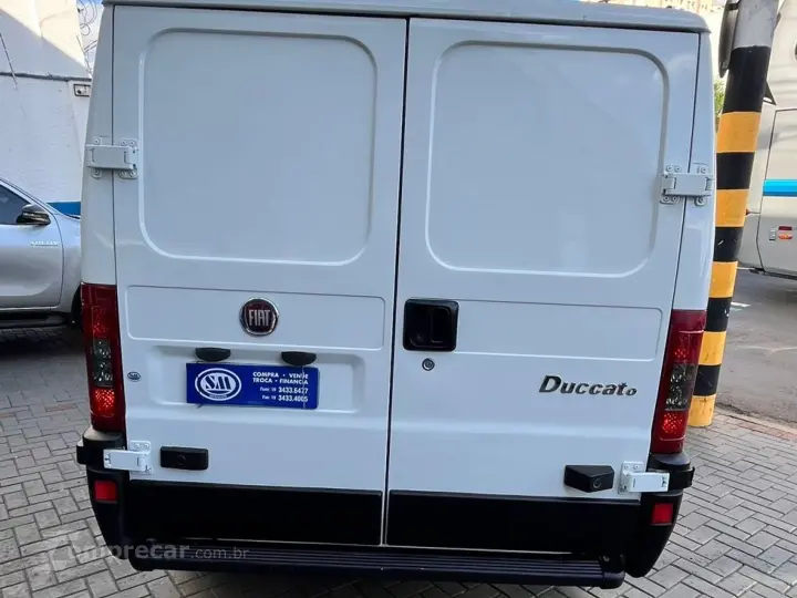 DUCATO 2.3 CARGO 7,5 16V TURBO DIESEL 4P MANUAL