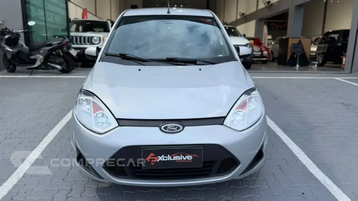 Fiesta Sedan S 1.0 8V Flex 4p