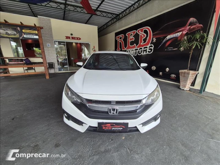 CIVIC 2.0 16vone EXL