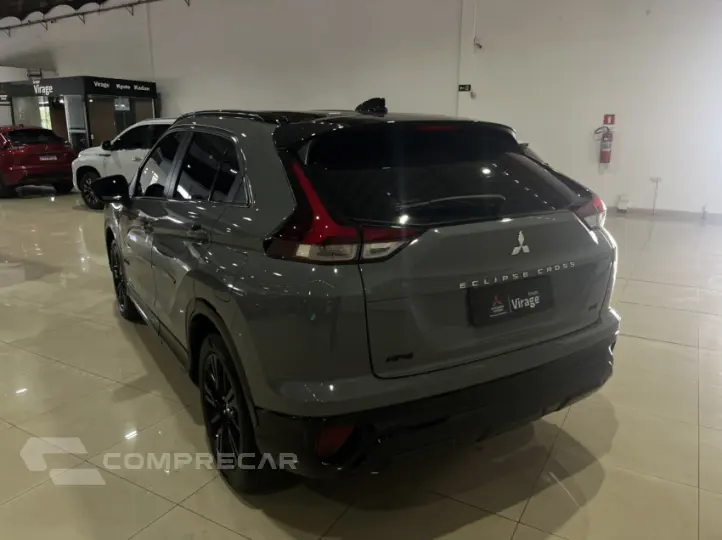 ECLIPSE CROSS 1.5 Mivec Turbo HPE Black