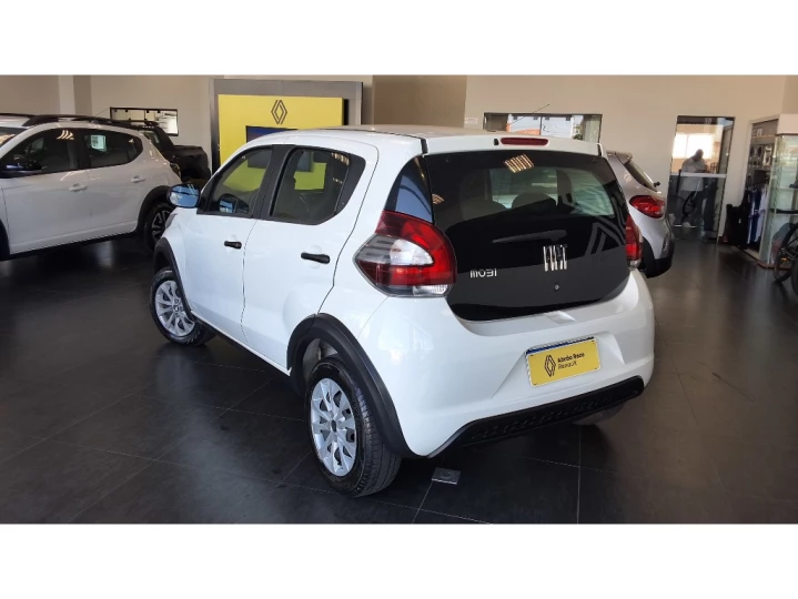 MOBI 1.0 EVO FLEX LIKE. MANUAL