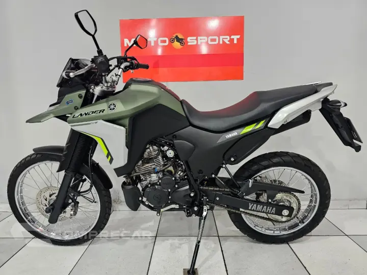 Lander 250