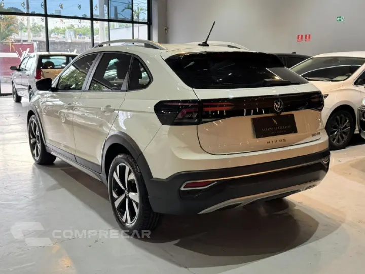 NIVUS 1.0 200 TSI TOTAL FLEX HIGHLINE AUTOMÁTICO