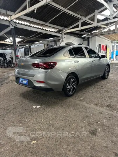 ONIX SEDAN PLUS LT 1.0 12V FLEX 4P MEC