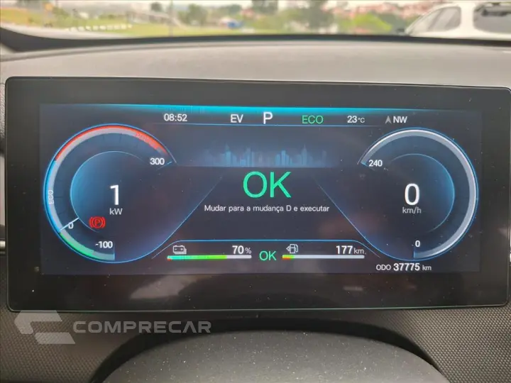 KING 1.5 DM-I PHEV GS AUTOMÁTICO