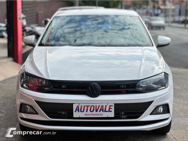 POLO 1.0 200 TSI COMFORTLINE AUTOMÁTICO