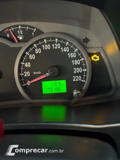 Ka 1.0 8V/1.0 8V ST Flex 3p
