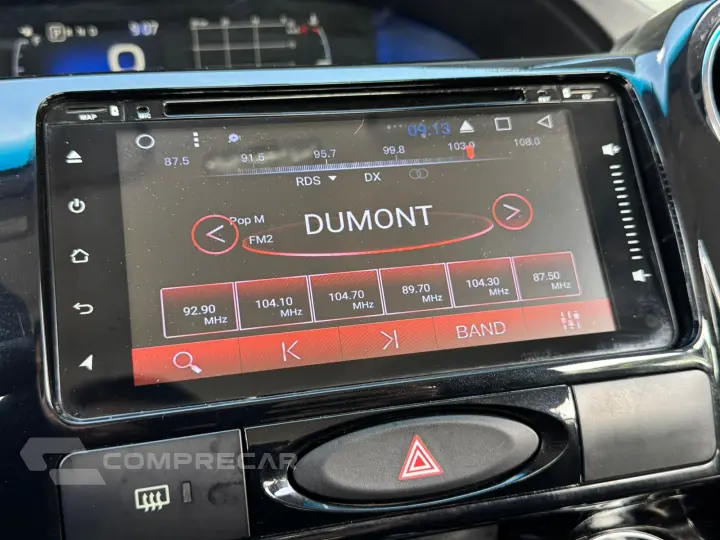 ETIOS 1.5 XLS Sedan 16V