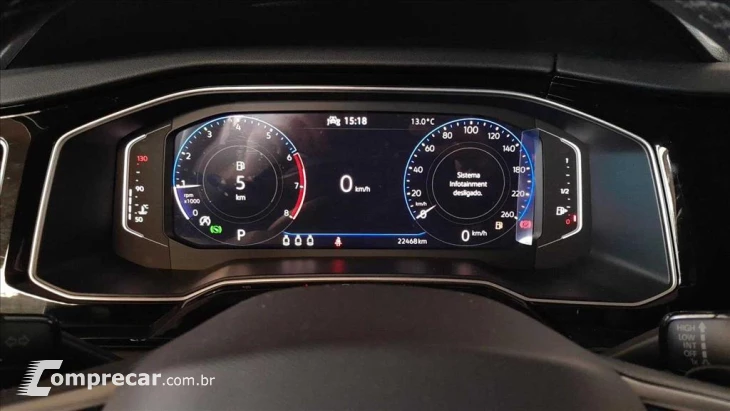 NIVUS 1.0 200 TSI TOTAL FLEX HIGHLINE AUTOMÁTICO
