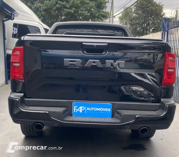 Rampage 2.0 4P HURRICANE 4 TURBO R/T 4X4 AUTOMÁTICO