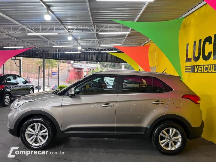 Creta 1.6 16V Flex Attitude Manual