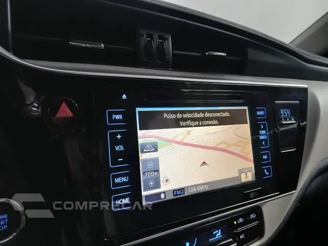 COROLLA - 2.0 XEI 16V 4P AUTOMÁTICO