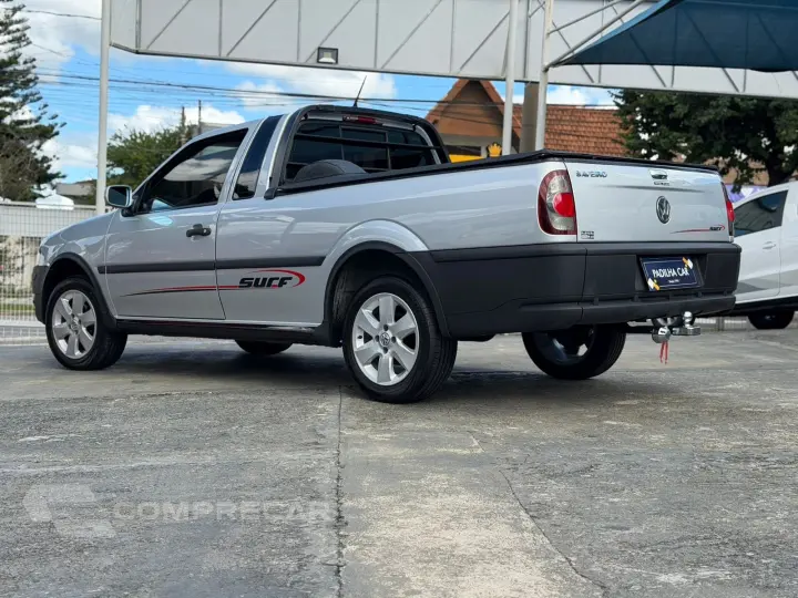 Saveiro SURF 1.6 Mi Total Flex 2p