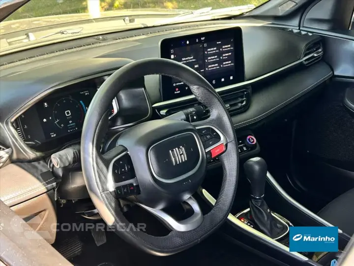 FASTBACK 1.0 TURBO 200 HYBRID IMPETUS CVT