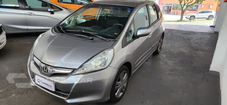 FIT 1.5 EX 16V