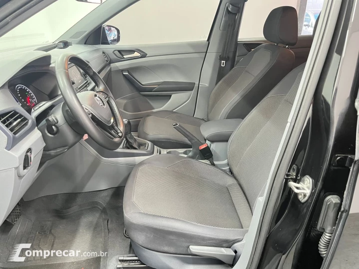 T-Cross 1.0 TSI Flex 12V 5p Aut.