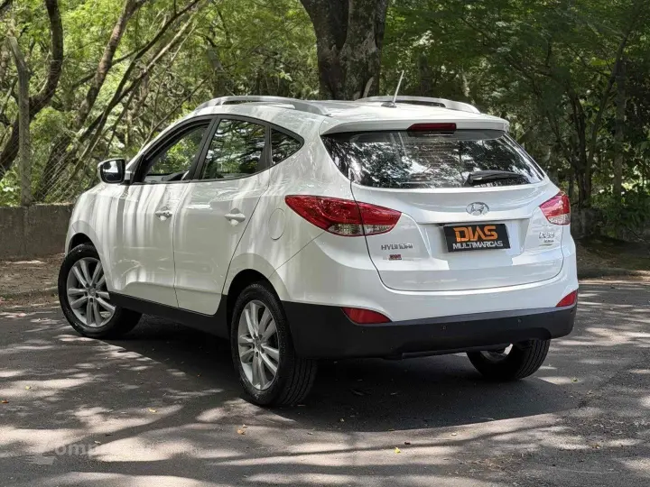 IX35 2.0 16V FLEX 4P AUTOMÁTICO