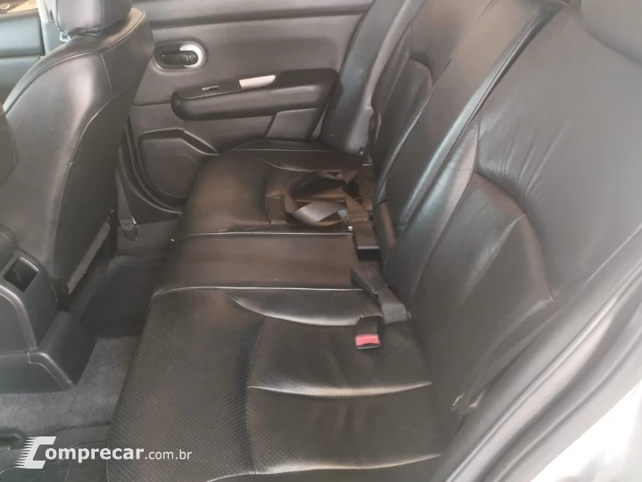 TIIDA 1.8 SL 16V