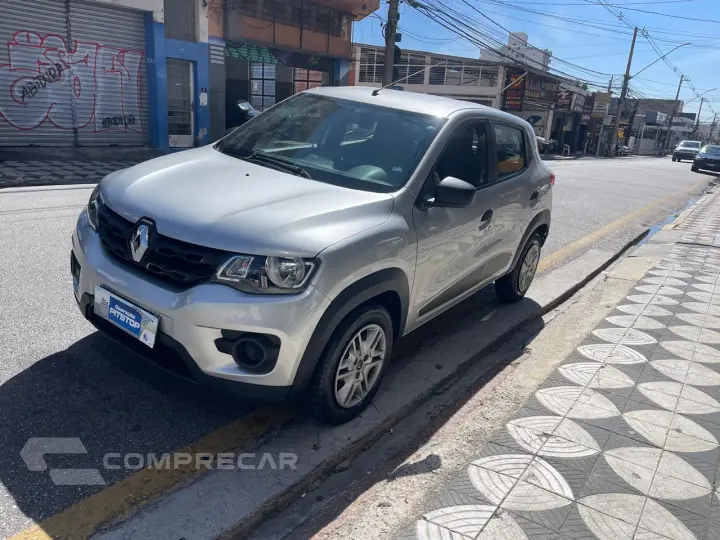 KWID 1.0 12V SCE ZEN