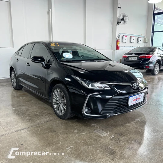 Corolla XEi 2.0 Flex 16V Aut.