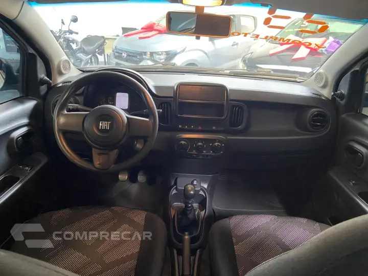 MOBI 1.0 8V Like On