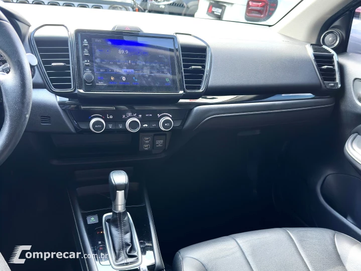 CITY 1.5 i-VTEC FLEX HATCH TOURING CVT