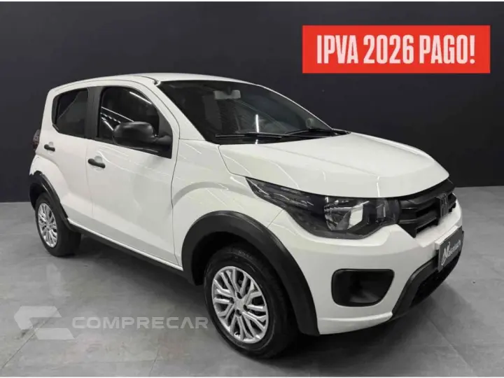 MOBI 1.0 EVO FLEX LIKE. MANUAL