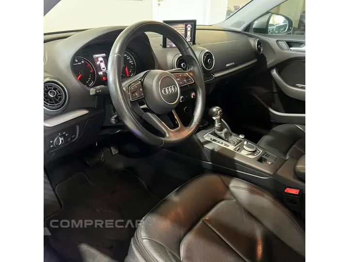 A3 1.4 TFSI FLEX SEDAN PRESTIGE TIPTRONIC