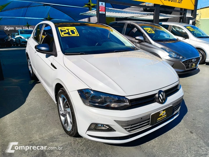 Polo Highline 200 TSI 1.0 Flex 12V Aut.