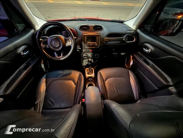 RENEGADE 2.0 16V Turbo Longitude 4X4