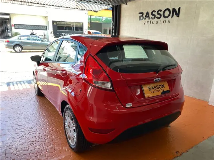 FIESTA 1.5 S Hatch 16V