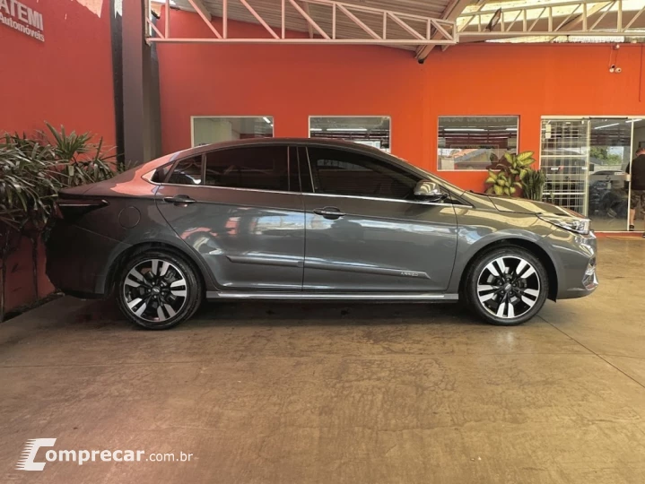 ARRIZO 6 PRO 1.5 VVT TURBO iFLEX CVT