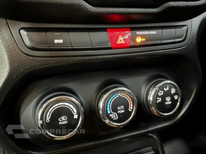 RENEGADE 1.8 16V FLEX SPORT 4P AUTOMÁTICO