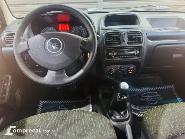 CLIO 1.0 Expression 16V