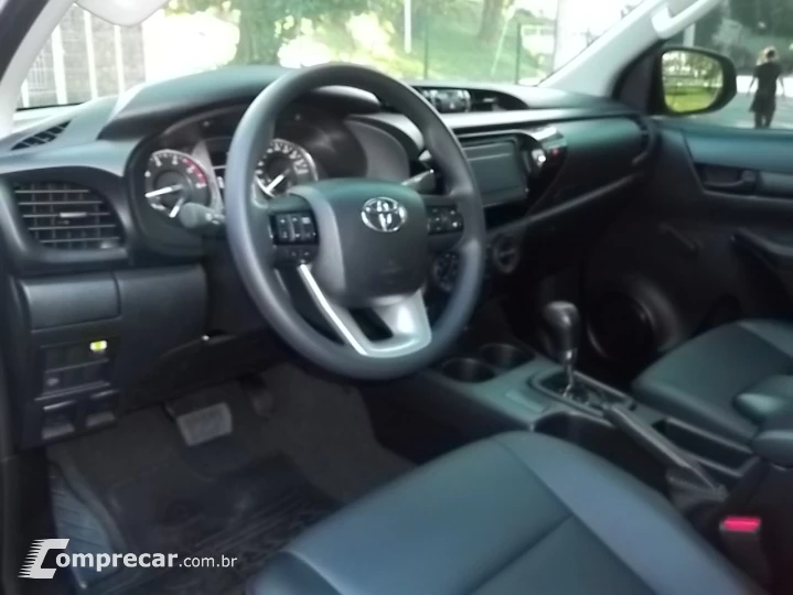 HILUX 2.8 4X4 CS 16V Turbo
