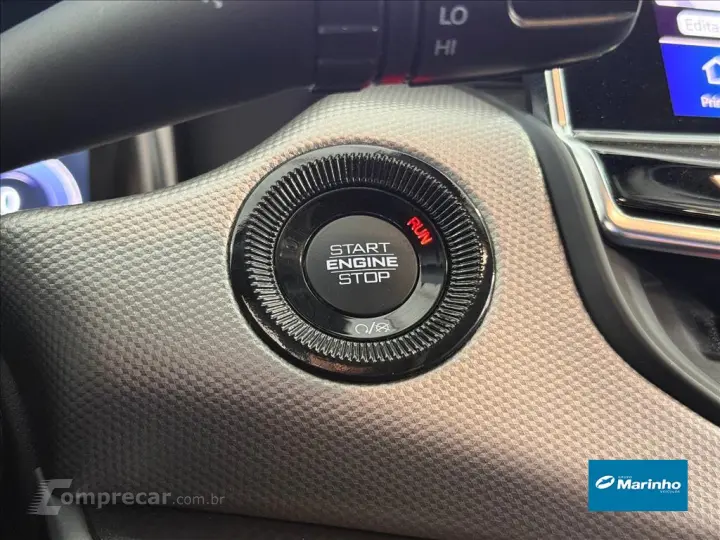 COMPASS 1.3 T270 TURBO FLEX S AT6