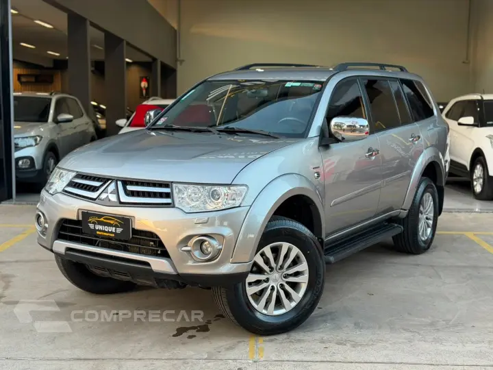 Pajero 3.5 Hpe 4X4 7 Lugares V6 24V Flex 4P Automático