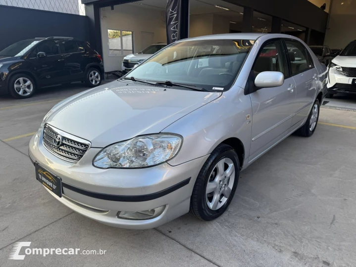 Corolla XEi 1.8/1.8 Flex 16V Aut.