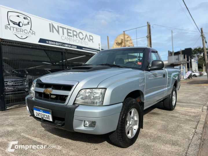 S10 2.4 MPFI Advantage 4X2 CS 8V