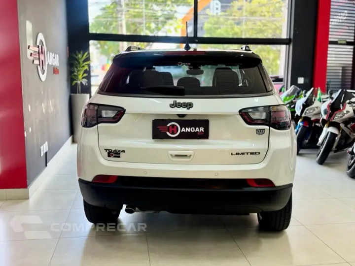 COMPASS 2.0 TD350 TURBO DIESEL LIMITED AT9