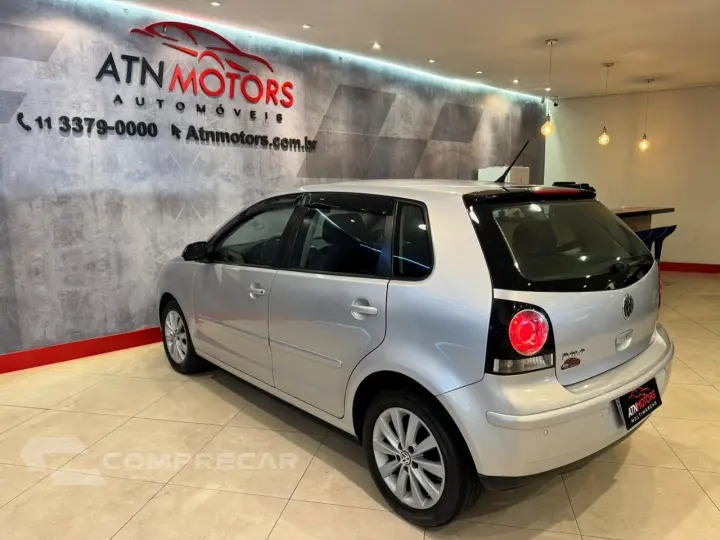 Polo Hatch 1.6 4P FLEX