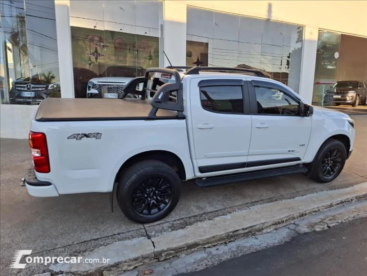 S10 2.8 16V Turbo LT CD 4X4